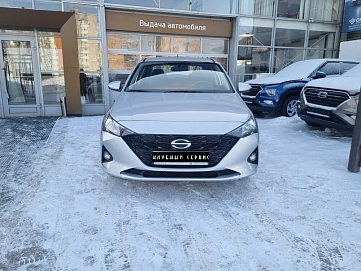 Solaris HS, 2024г, передний привод, механика