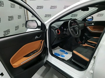 Chery Tiggo 2, 2017г, передний привод, механика