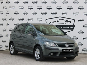 Volkswagen Golf Plus, 2006г, передний привод, механика