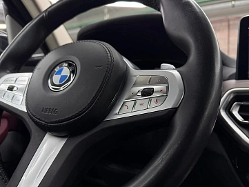 BMW X3, 2024г, полный привод, автомат