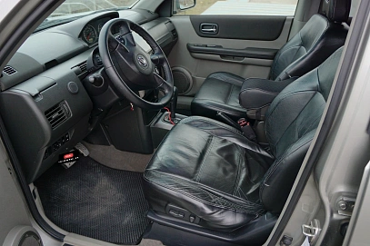 Nissan X-Trail, 2006г, полный привод, автомат