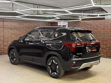 Kia Seltos, 2025г, передний привод, вариатор