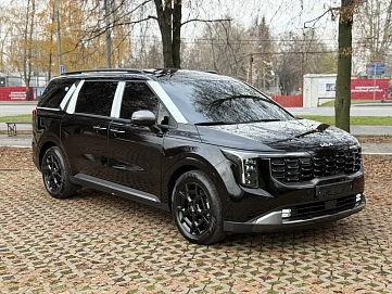 Kia Carnival, 2025г, передний привод, автомат