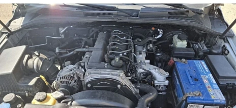 Kia Sorento, 2011г, полный привод, автомат