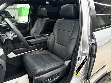 Toyota Sequoia, 2025г, полный привод, автомат