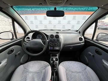 Daewoo Matiz, 2011г, передний привод, механика