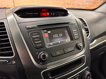 Kia Sorento, 2020г, полный привод, автомат