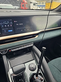 Geely Monjaro, 2024г, полный привод, автомат
