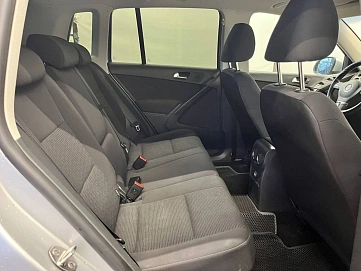 Volkswagen Tiguan, 2012г, полный привод, автомат