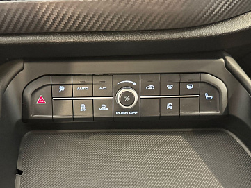 Haval F7x, 2021г, передний привод, автомат