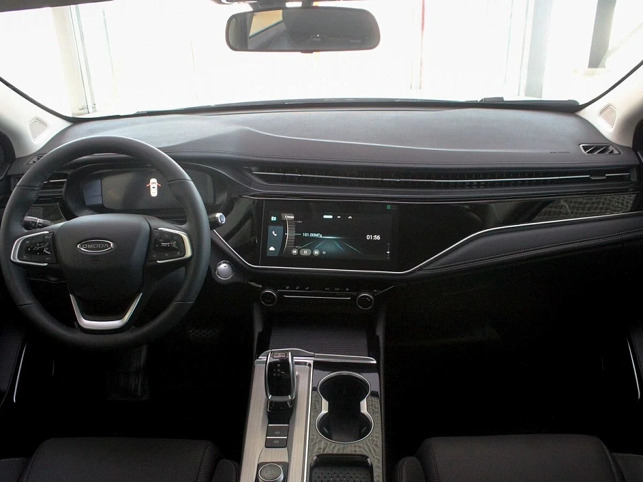 Omoda S5, 2023г., передний привод, вариатор