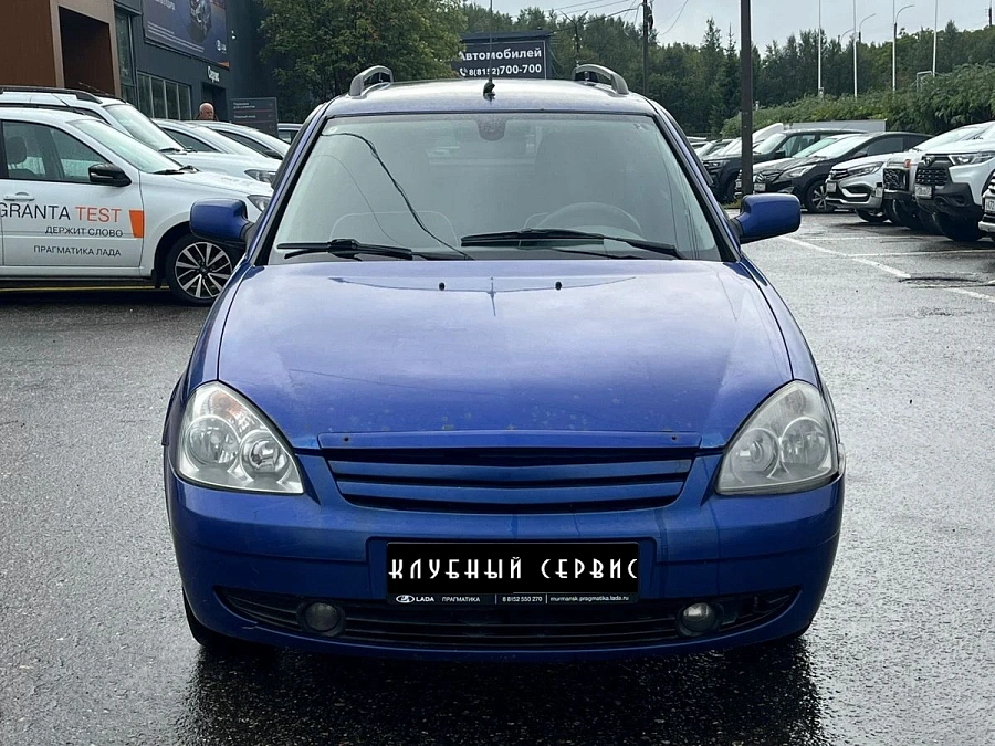 Lada (ВАЗ) Priora, 2010г., передний привод, механика