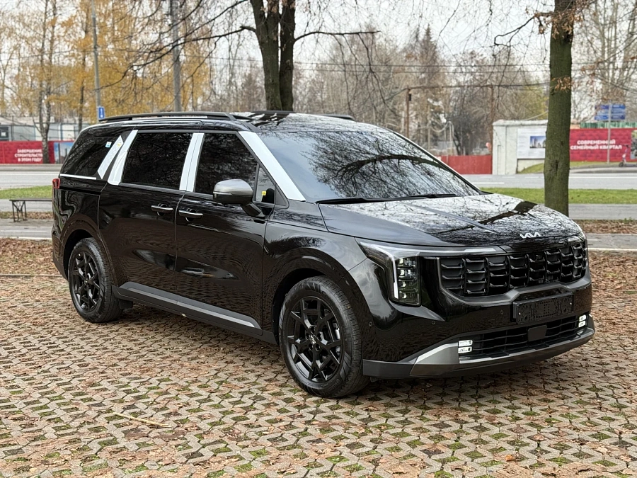 Kia Carnival, 2025г., передний привод, автомат
