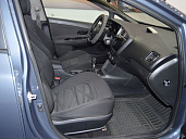 Kia Ceed, 2013г., передний привод, механика