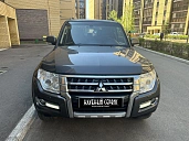 Mitsubishi Pajero, 2018г., полный привод, автомат