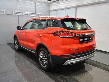 Geely Atlas Pro, 2021г, полный привод, робот