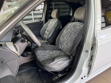 Renault Logan, 2013г, передний привод, механика