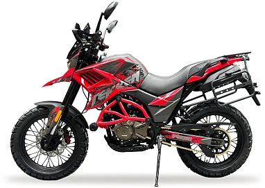 Fuego Tekken 3 0, 2025г, Цепь привод, 6 передач