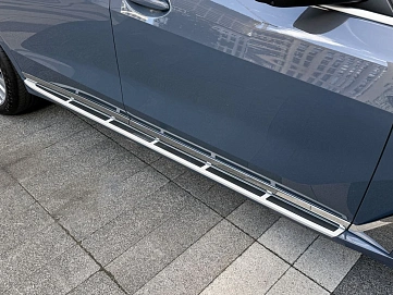 BMW X7, 2022г., полный привод, автомат