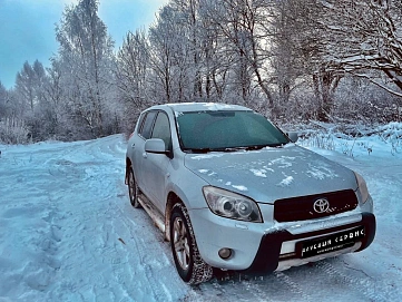 Toyota RAV4, 2006г, полный привод, автомат