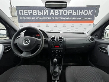 Lada (ВАЗ) Largus, 2018г, передний привод, механика