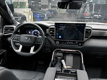 Toyota Sequoia, 2025г, полный привод, автомат