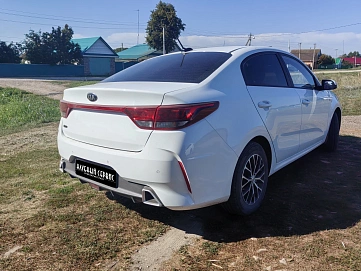 Kia Rio, 2020г, передний привод, автомат