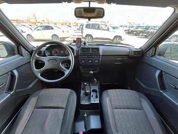 Lada (ВАЗ) Niva Legend, 2023г, передний привод, механика