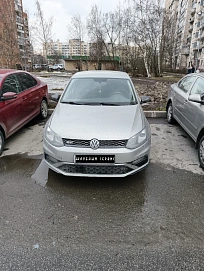 Volkswagen Polo, 2017г, передний привод, механика