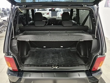 Lada (ВАЗ) Niva Legend, 2024г, полный привод, механика