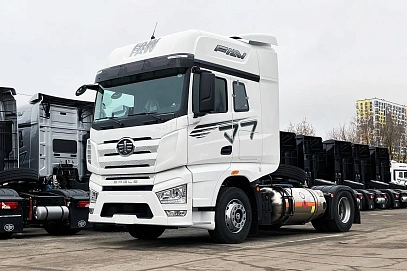 FAW J7, 2024г, Автомат