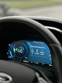 Ford Escape, 2019г, полный привод, автомат