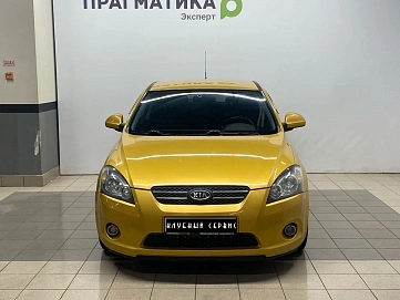 Kia Ceed, 2008г, передний привод, автомат