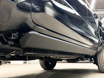 Toyota Tacoma, 2025г, полный привод, автомат