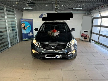 Kia Sportage, 2010г, передний привод, автомат