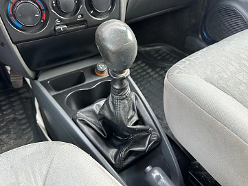 Fiat Albea, 2008г, передний привод, механика