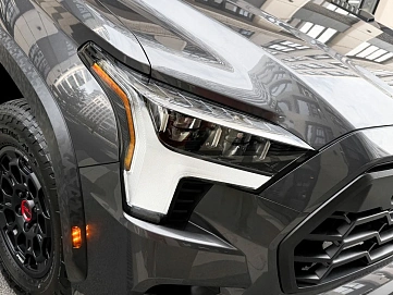 Toyota Sequoia, 2025г, полный привод, автомат