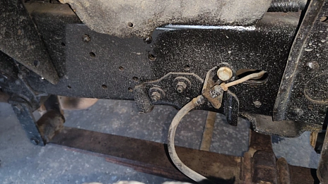 Toyota Dyna, 1995г, Задний привод, Механическая