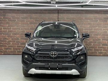 Toyota RAV4, 2025г, полный привод, вариатор