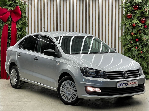 Volkswagen Polo, 2018г., передний привод, механика