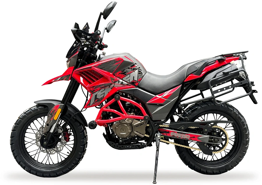 Fuego Tekken 3 0, 2025г.