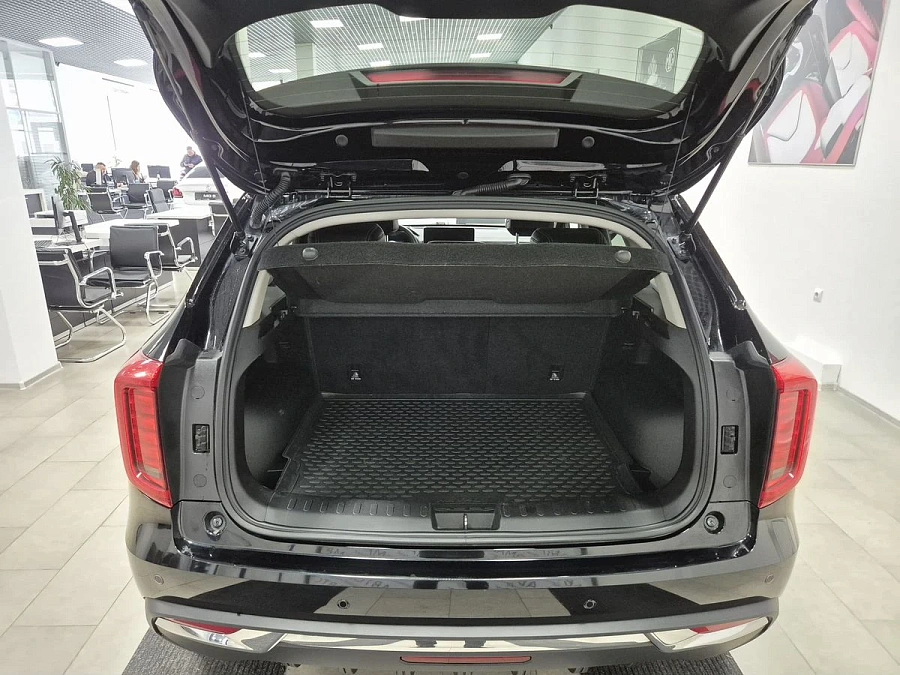 Haval Jolion, 2023г., полный привод, робот