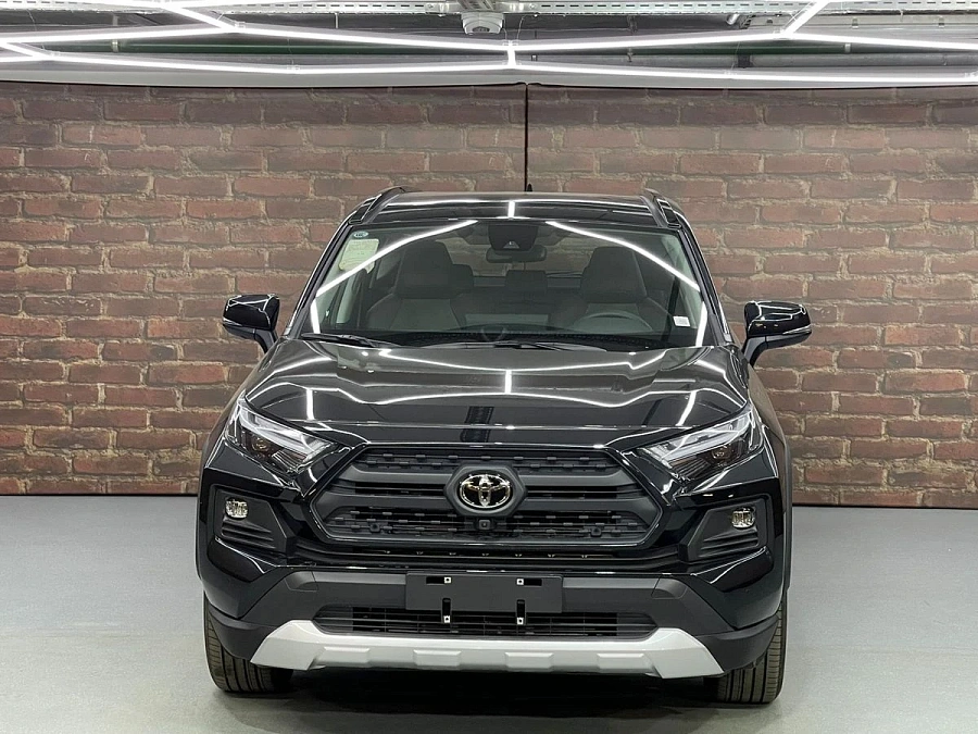 Toyota RAV4, 2025г., полный привод, вариатор