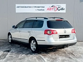 Volkswagen Passat, 2006г., передний привод, механика