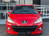 Peugeot 207, 2009г., передний привод, робот
