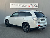 Mitsubishi Outlander, 2014г., полный привод, вариатор