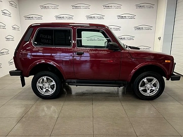 Lada (ВАЗ) 2121 (4x4), 2019г, передний привод, механика