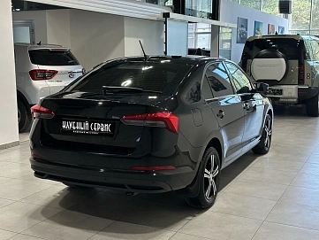 Skoda Rapid, 2020г, передний привод, автомат