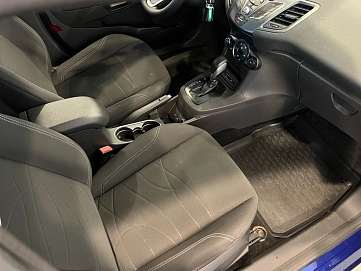 Ford Fiesta, 2016г, передний привод, автомат