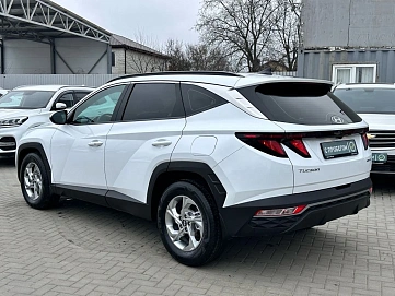 Hyundai Tucson, 2021г, полный привод, автомат